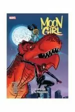 MOON GIRL: ESPECIE EN PELIGRO