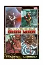 IRON MAN DE FRACTION Y LARROCA 01