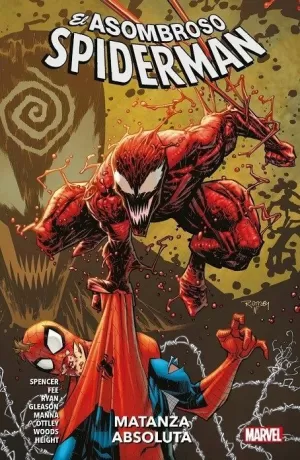 EL ASOMBROSO SPIDERMAN 07: MATANZA ABSOLUTA