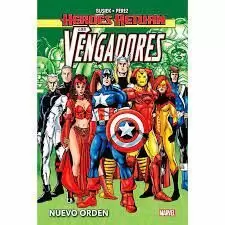 LOS VENGADORES 03: NUEVO ORDEN