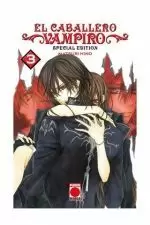 EL CABALLERO VAMPIRO. OMNIBUS 03