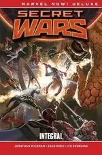 SECRET WARS INTEGRAL (NUEVA EDICIÓN)