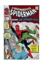 EL ASOMBROSO SPIDERMAN 01 (1962-63)