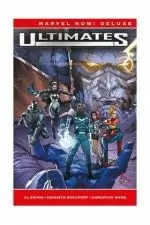 ULTIMATES DE AL EWING 01: EMPIEZA POR LO IMPOSIBLE