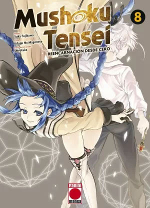 MUSHOKU TENSEI 08