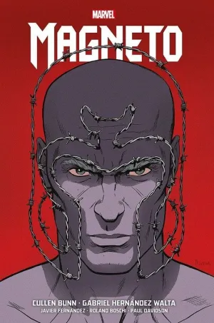 MAGNETO DE CULLEN BUNN Y GABRIEL HERNÁNDEZ WALTA