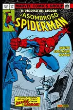 EL ASOMBROSO SPIDERMAN 09: EL REGRESO DEL LADRÓN