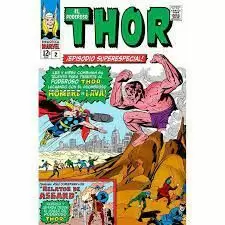 EL PODEROSO THOR 02 (1963-64)