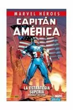 CAPITÁN AMÉRICA DE MARK GRUENWALD 04: LA ESTRATEGIA SUPERIA