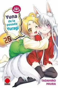 YUNA DE LA POSADA YURAGI 20