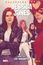 JESSICA JONES 06: LAS VARIANTES