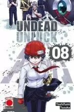 UNDEAD UNLUCK 08