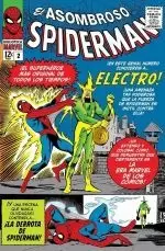 EL ASOMBROSO SPIDERMAN 02 (1963-64)