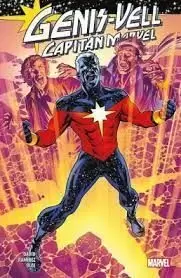 CAPITÁN MARVEL GENIS-VELL