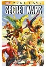 SECRET WARS. GUERRAS SECRETAS