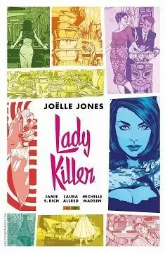 LADY KILLER (OMNIBUS)