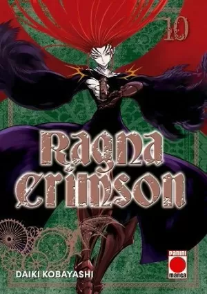 RAGNA CRIMSON 10