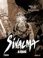 DRAGONERO SINALMA 07: ASEDIO