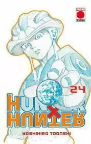 HUNTER X HUNTER 24