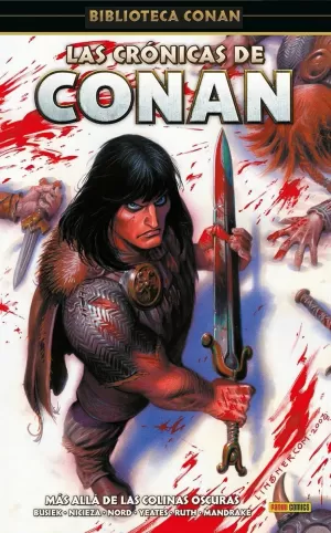 BIBLIOTECA CONAN: LAS CRÓNICAS DE CONAN 01