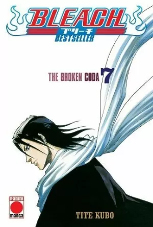 BLEACH BESTSELLER 07