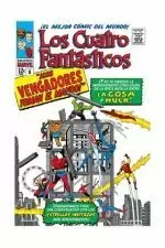 LOS 4 FANTÁSTICOS 05 (1963-64)