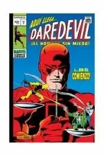 DAREDEVIL 03: ¡...EN EL COMIENZO!