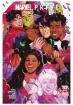 MARVEL PRIDE 2023