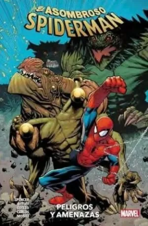 EL ASOMBROSO SPIDERMAN 09: PELIGROS Y AMENAZAS