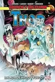 THOR 03: BALADA DE HIELO Y FUEGO