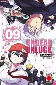 UNDEAD UNLUCK 09