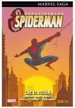 EL ESPECTACULAR SPIDERMAN 04: CAE EL TELÓN