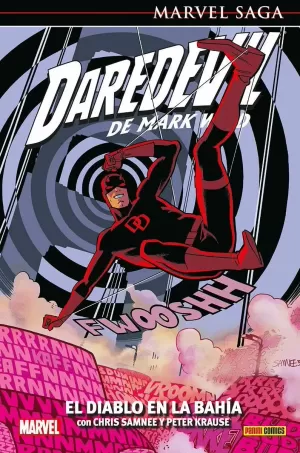 DAREDEVIL DE MARK WAID 08: EL DIABLO EN LA BAHÍA