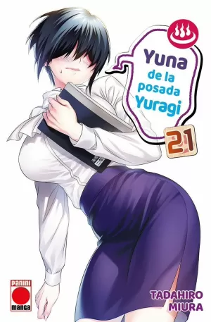 YUNA DE LA POSADA YURAGI 21