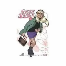 GWEN STACY ¿QUIÉN ES ESA CHICA?