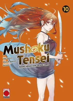 MUSHOKU TENSEI 10