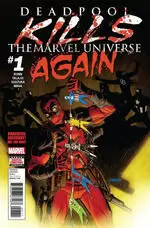 MASACRE: MASACRE MATA AL UNIVERSO MARVEL OTRA VEZ