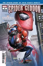 SPIDERGEDÓN