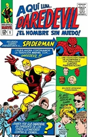 DAREDEVIL 01 (1964-1965)