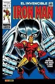 IRON MAN 03: EL HOMBRE QUE MATÓ A TONY STARK