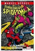 EL ESPECTACULAR SPIDERMAN DE J.M. DEMATTEIS Y SAL BUSCEMA