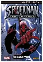 SPIDERMAN UNLIMITED 01: PRIMERA PARTE
