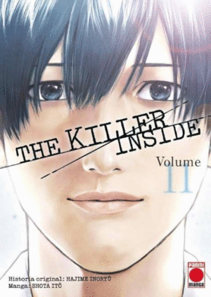 THE KILLER INSIDE 11