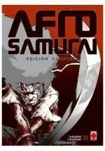 AFRO SAMURAI. EDICIÓN COMPLETA