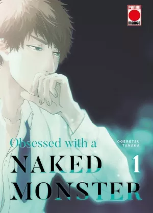 OBSESSED WITH A NAKED MONSTER 01