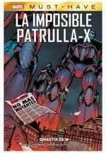 LA IMPOSIBLE PATRULLA-X 04: DINASTÍA DE M