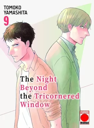 THE NIGHT BEYOND THE TRICORNERED WINDOW 09