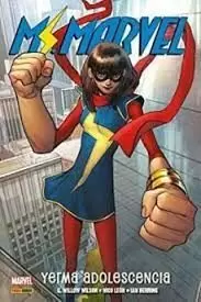 MS. MARVEL OMNIBUS 05: YERMA ADOLESCENCIA