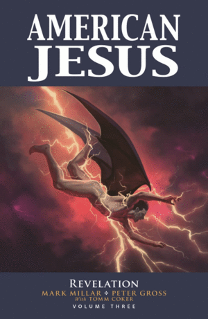AMERICAN JESUS 03: REVELACIÓN