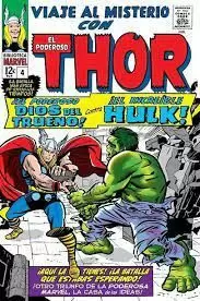 EL PODEROSO THOR 04 (1964-65)